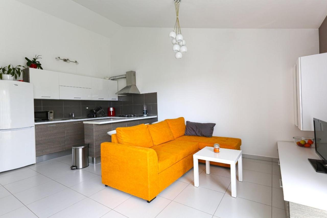 Ferienwohnung Apartman M&A Pula Exterior foto