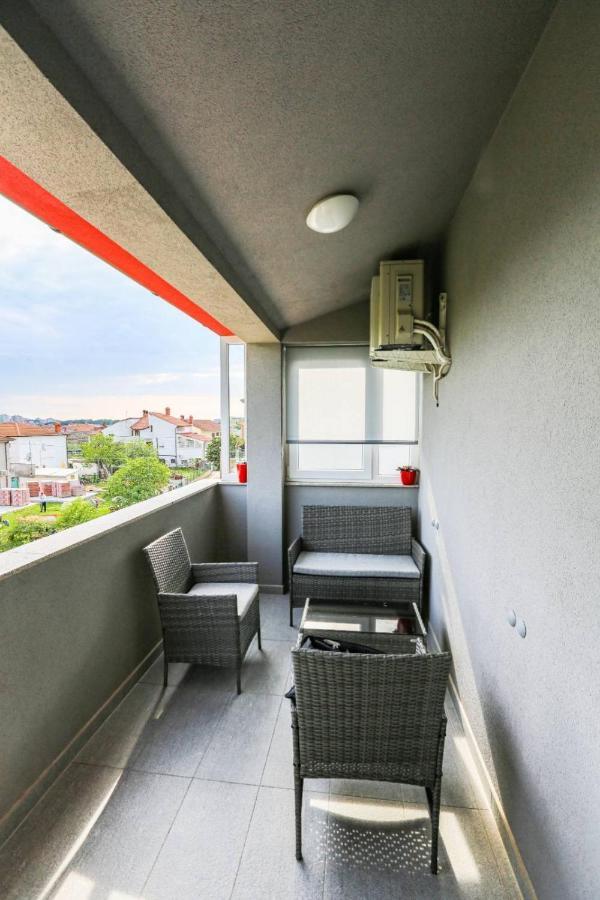 Ferienwohnung Apartman M&A Pula Exterior foto